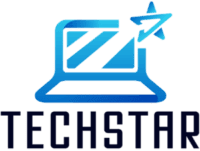 Ανθρώπινος υπολογιστής με τεχνολογικό λογότυπο Techstar από 59€.